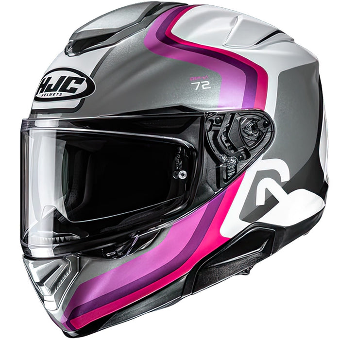 **HJC RPHA72 Ernem MC8 Adult Road Helmet