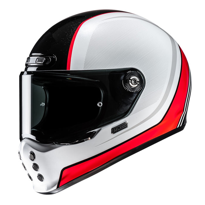 **HJC V10 Hodu MC1 Road Helmet