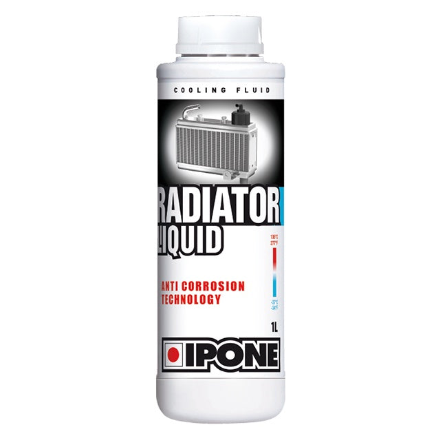 IPONE Anti Corrosion Coolant Technology Radiator Liquid 1L, Made in Fr ...
