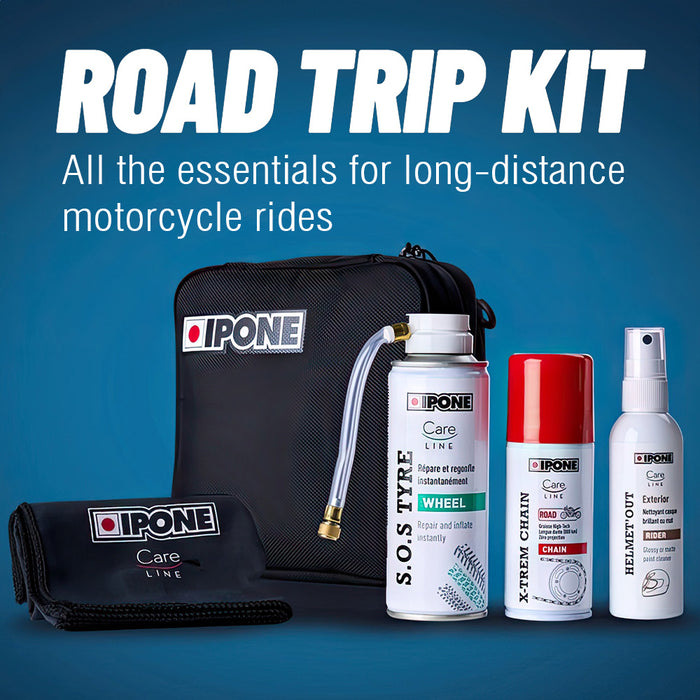 IPONE Road Trip Kit