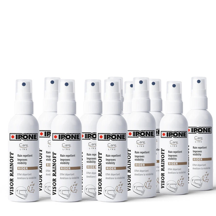 IPONE Visor Rainoff Cleaner