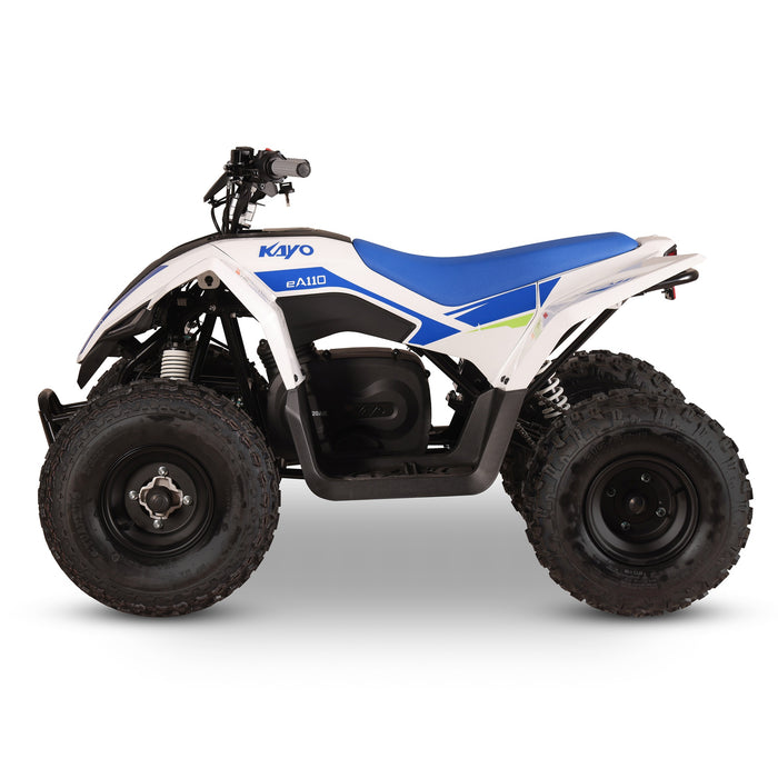 KAYO eA110 Youth Electric ATV Quad