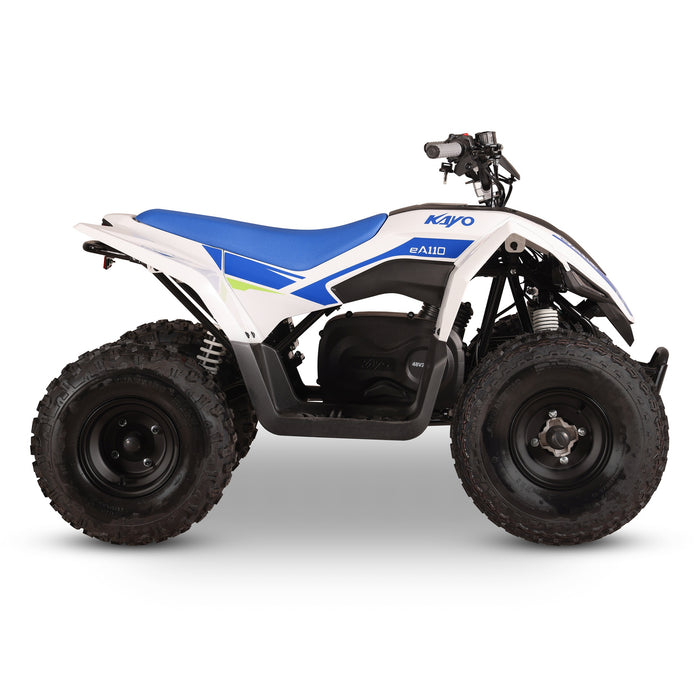 KAYO eA110 Youth Electric ATV Quad