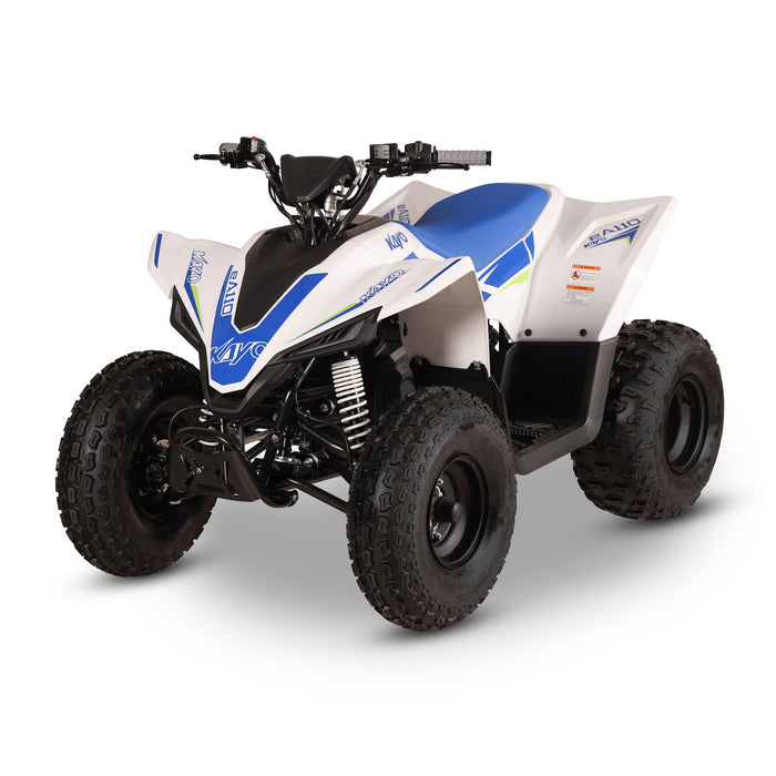 KAYO eA110 Youth Electric ATV Quad