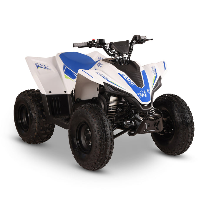 KAYO eA110 Youth Electric ATV Quad