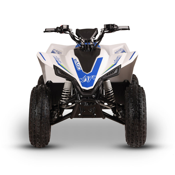KAYO eA110 Youth Electric ATV Quad