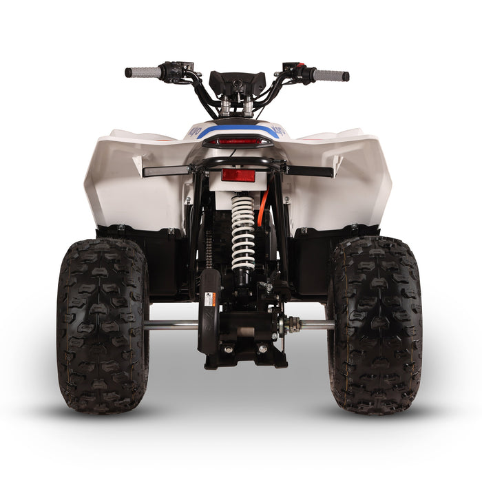 KAYO eA110 Youth Electric ATV Quad
