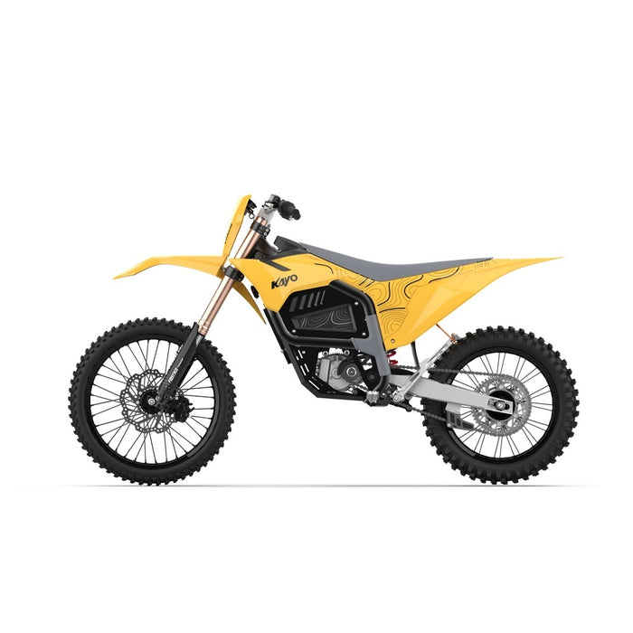 KAYO eC2i Full Size Electric Dirt Bike