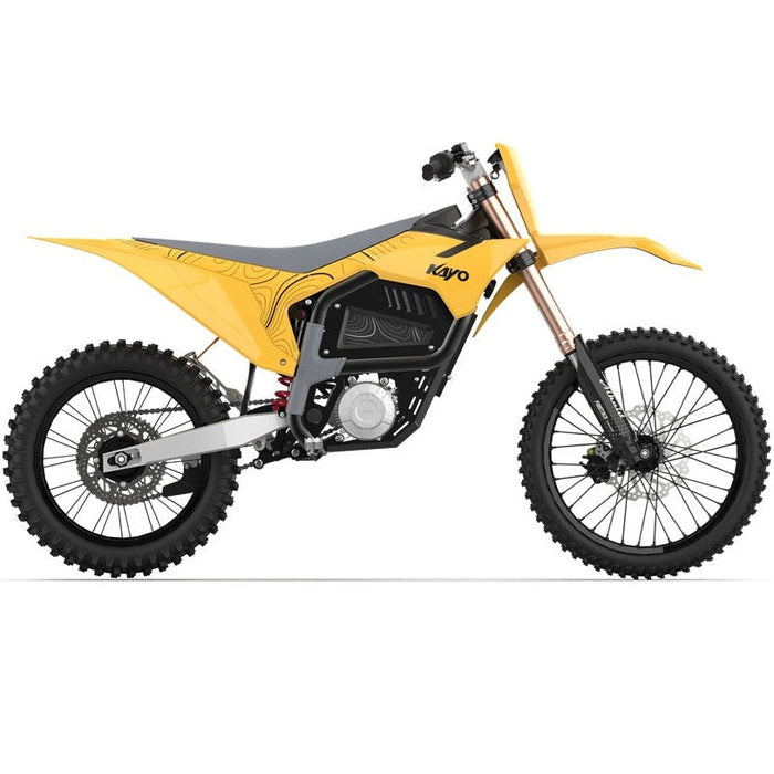 KAYO eC2i Full Size Electric Dirt Bike