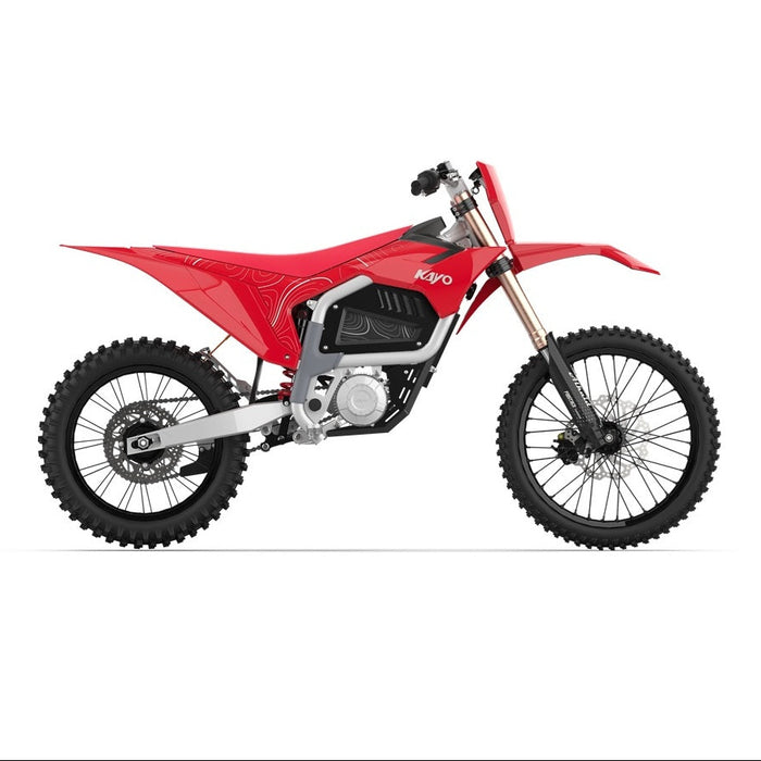 KAYO eC2i Full Size Electric Dirt Bike