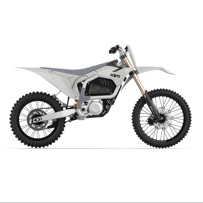 KAYO eC2i Full Size Electric Dirt Bike