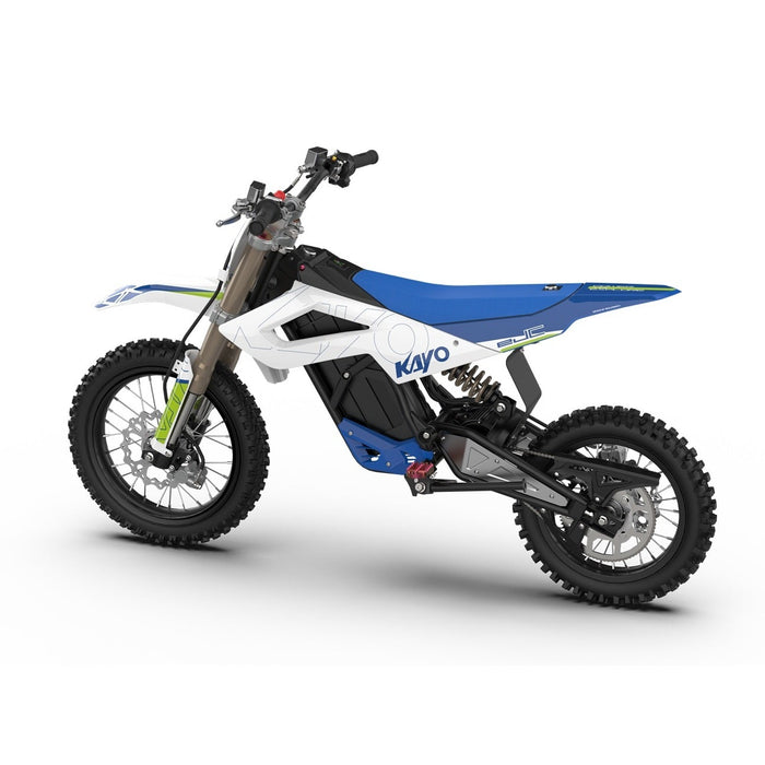 KAYO eJC Mini Youth Electric Dirt Bike