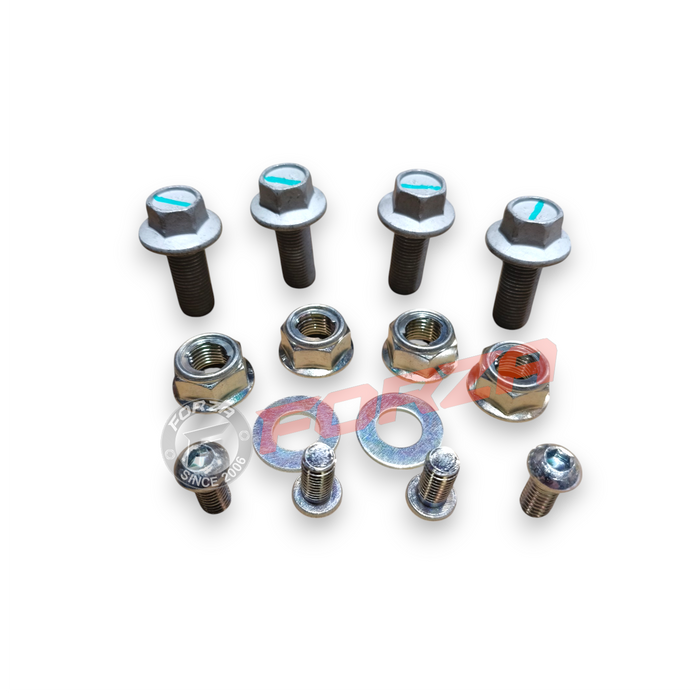 KAYO Storm 110 Rear Swingarm Bolts Kit 2018 - NOW