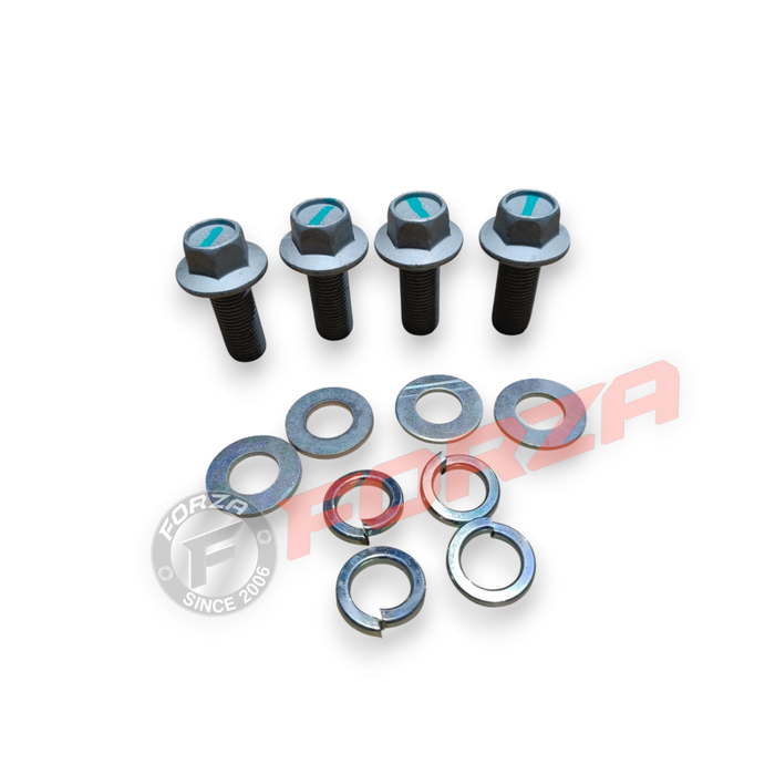 KAYO Storm 150 ATV Rear Axle Housings Bolts and Washers Kit (4PC) 2021 - NOW
