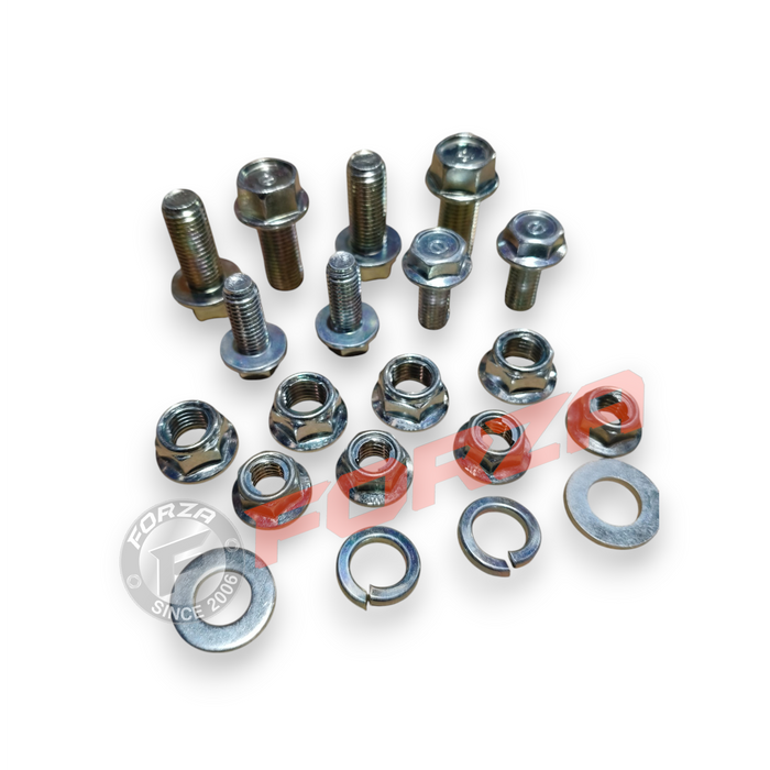 KAYO Storm 70 Rear Swingarm Bolts Kit 2018 - NOW
