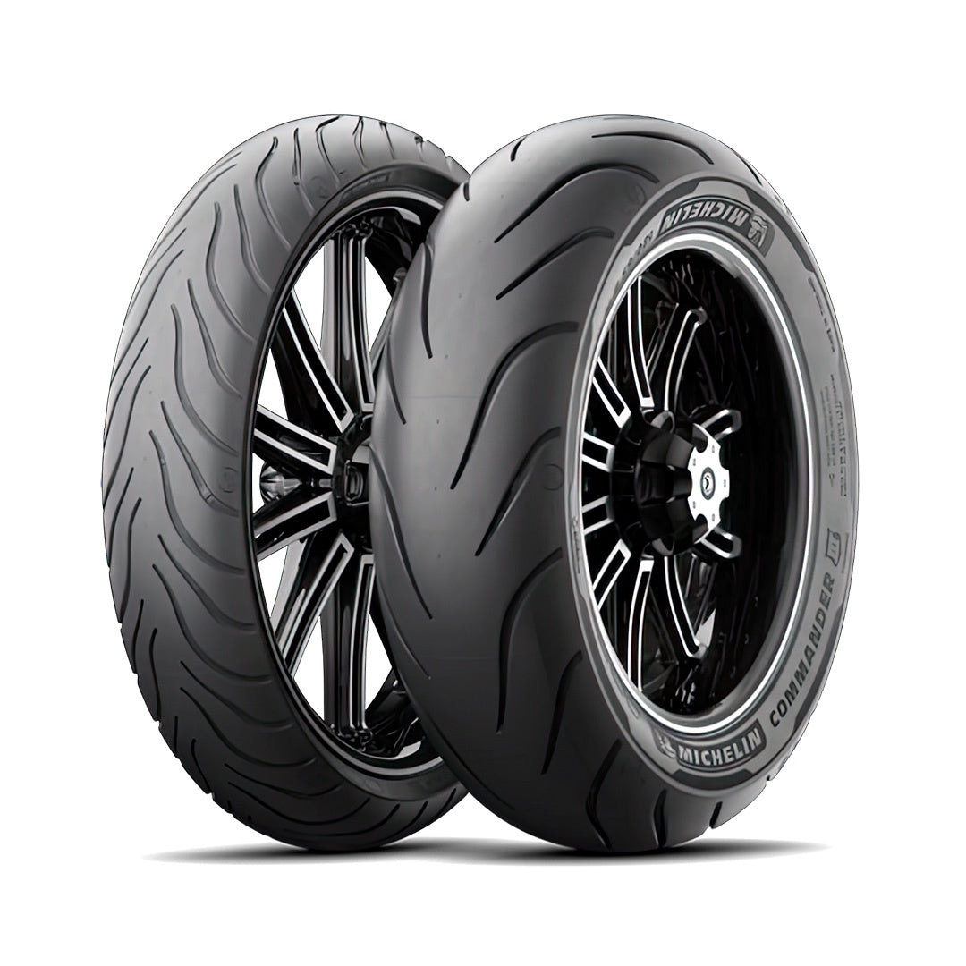 **MICHELIN 18 inch Bias Reinf Commander III TL/TT Rear Touring Tyre 18 ...