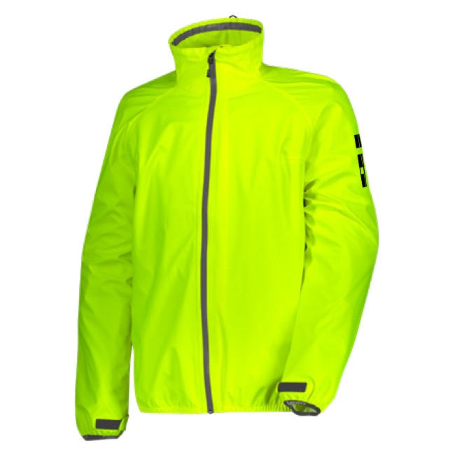 **SCOTT Ergonomic Pro DP Rain Jackets - Yellow