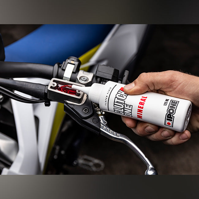 IPONE  Hydraulic Clutch One Mineral Clutch Fluid