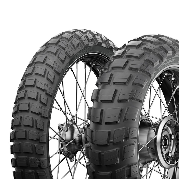 **MICHELIN 17 inch Anakee Wild Rear Adventure Tyre - 170/60-17