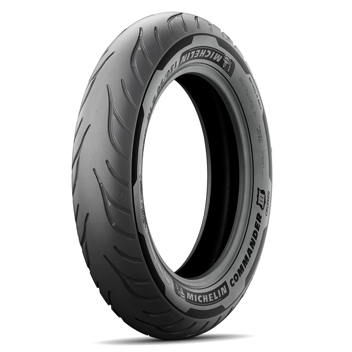 **MICHELIN 17 inch Raidial Commander III Cruiser TL Rear Road Tyre 200/55-17