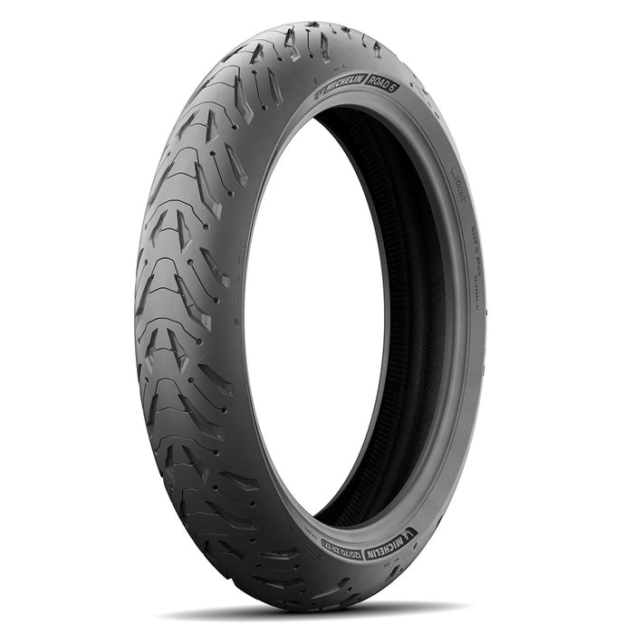 **MICHELIN 18 inch Road 6 ZR Radial 59W Front Road Tyre 120/70-18