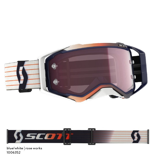 SCOTT Prospect Amplifier Adult MX Goggles