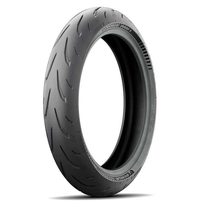 MICHELIN 17 inch Power 6 ZR Radial 66W Rear Sport Tyre 140/70-17