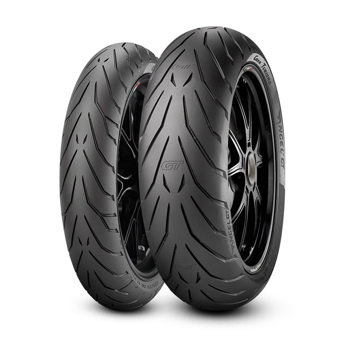 **PIRELLI ANGEL GT Tyre 120/70-ZR-18 (59W)