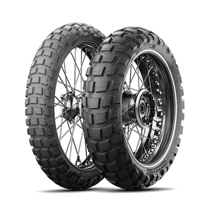 **MICHELIN 17 inch Anakee Wild Rear Adventure Tyre - 170/60-17