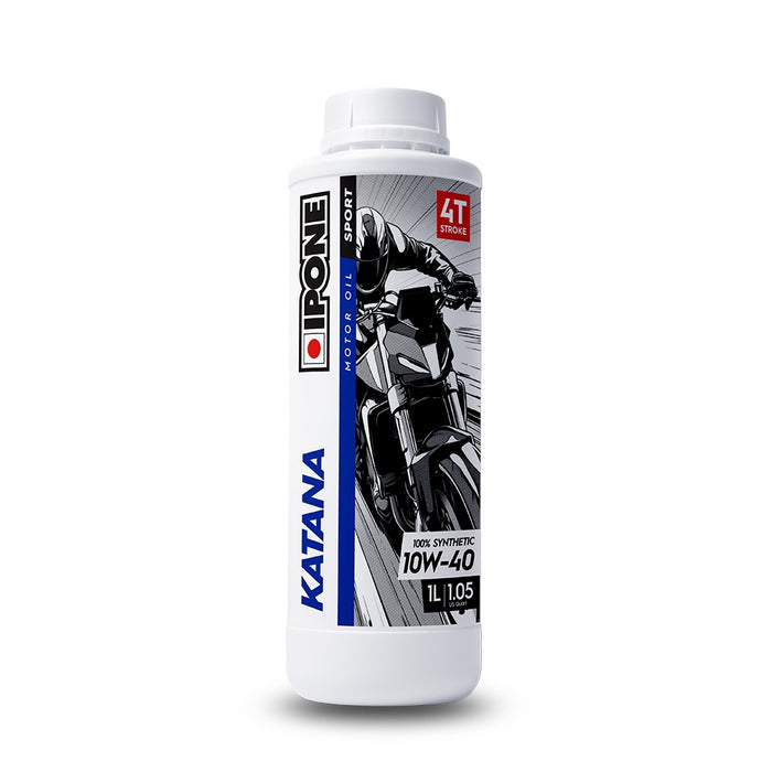 IPONE Katana - 100% Synthetic Engine Oil - 1L