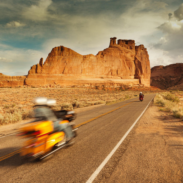 **MICHELIN 16 inch Bias Reinf Commander III Touring TL/TT Front Road Tyre 130/90-16