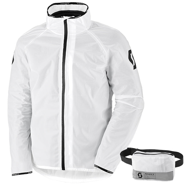 SCOTT Rain Ergonomic Pro DP Jacket