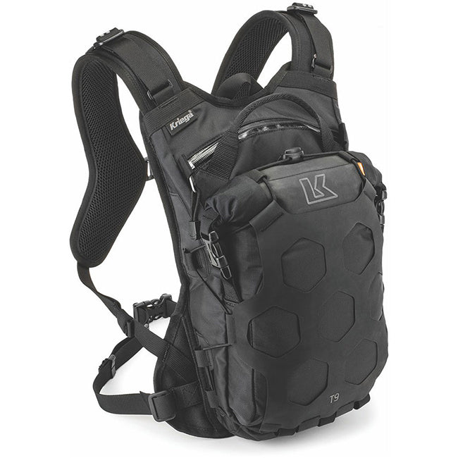 Kriega Trial 9 Adventure Backpack 9L