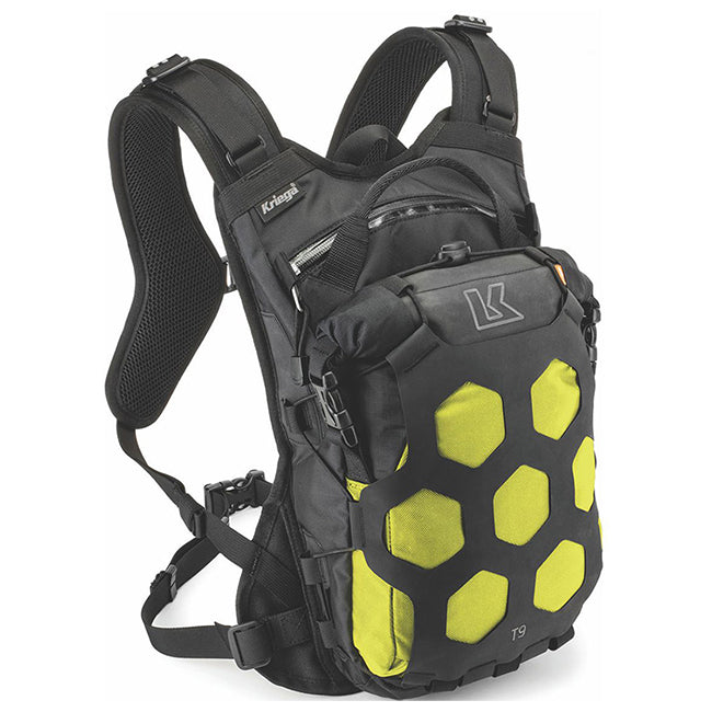 Kriega Trial 9 Adventure Backpack 9L