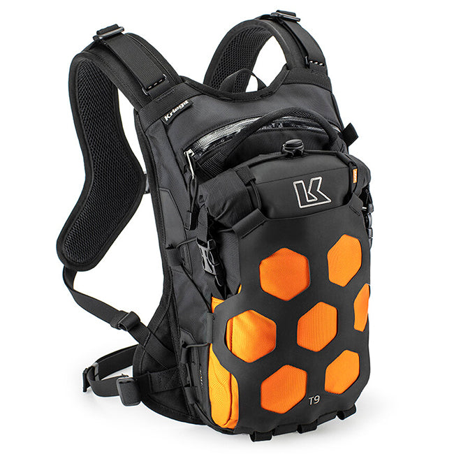 Kriega Trial 9 Adventure Backpack 9L