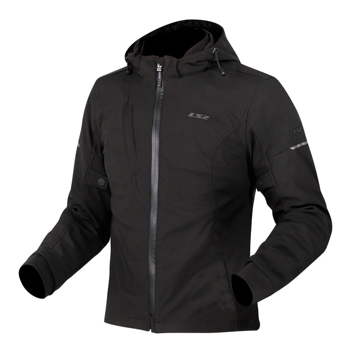 LS2 Bolton Ladies Jacket - Black
