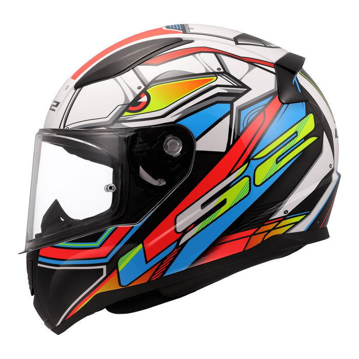 LS2 FF353 Rapid II XDron Road Helmet