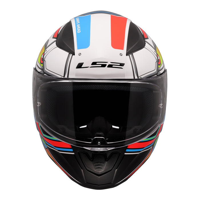 LS2 FF353 Rapid II XDron Road Helmet