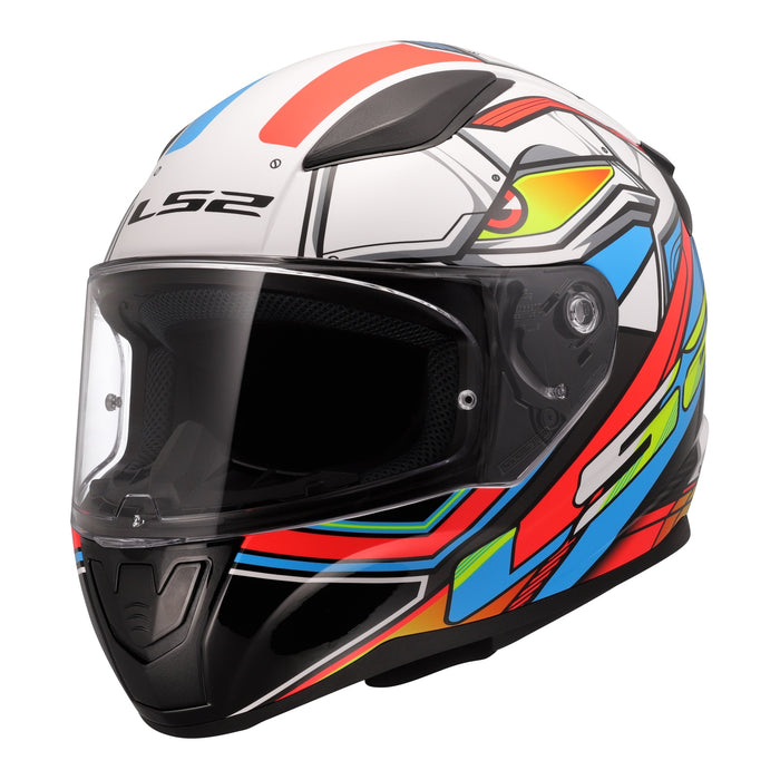 LS2 FF353 Rapid II XDron Road Helmet
