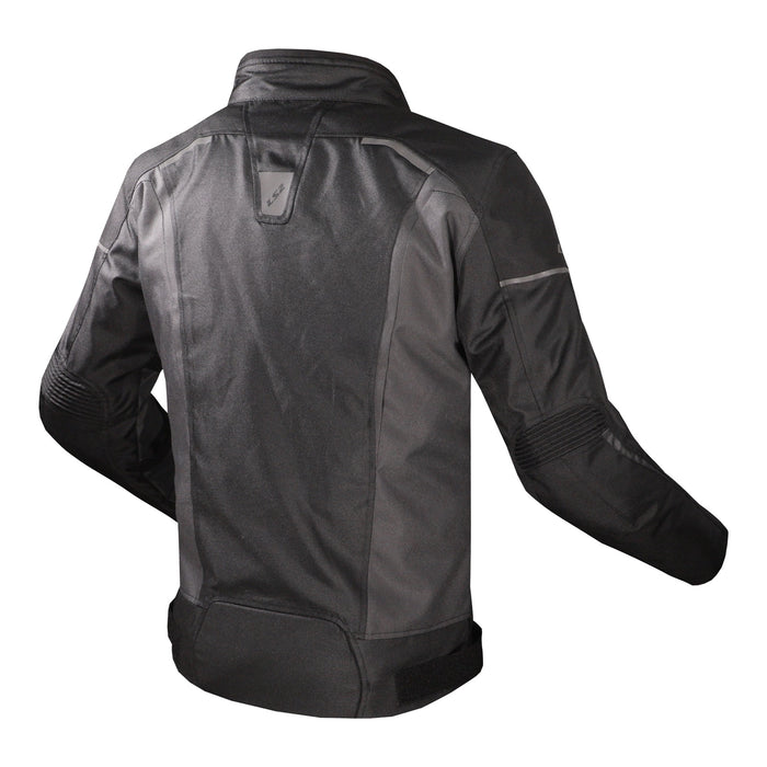 LS2 Sepang Ladies Jacket - Black / Dark Grey