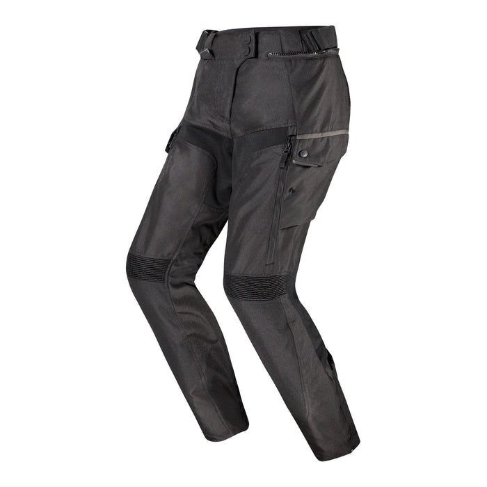 LS2 Travel Ladies Pant - Black / Dark Grey