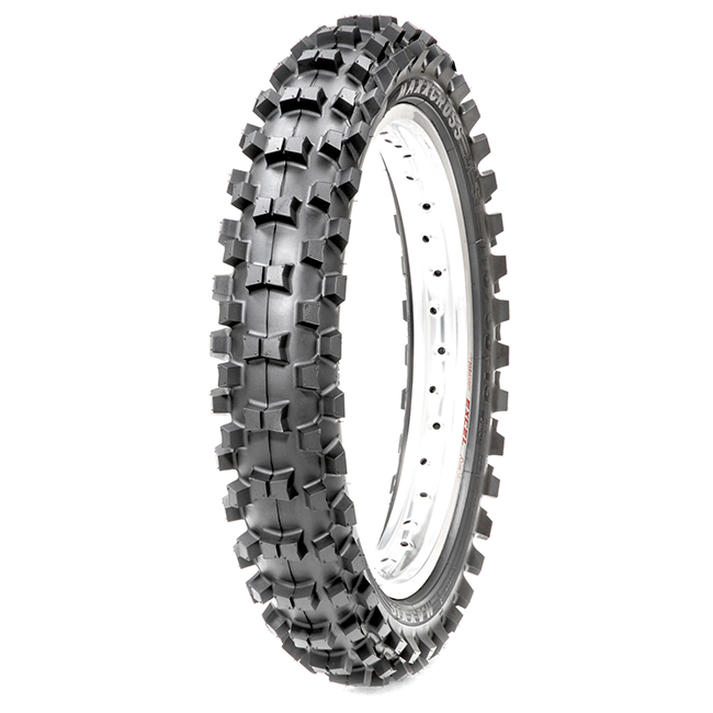 MAXXIS 19 inch M7332R 62M Soft-Inter MX Tyre - 110/90-19