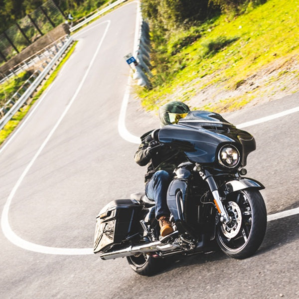 **Metzeler Cruisetec Performance Cruiser FRONT Tyre