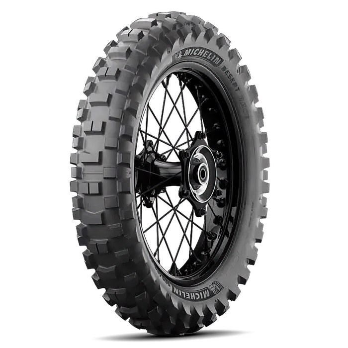 MICHELIN 18 inch Bias 70R Desert TT Rear Adventure Tyre 140/80-18