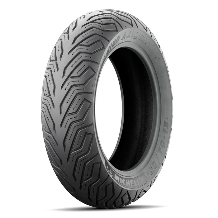 MICHELIN 13 inch City Grip 2 Bias Reinf 63S Front/Rear Scooter Tyre 130/70-13