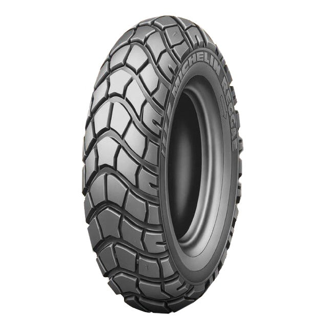 **MICHELIN 10 inch Reggae Bias 57J Front/Rear Scooter Tyre 120/90-10