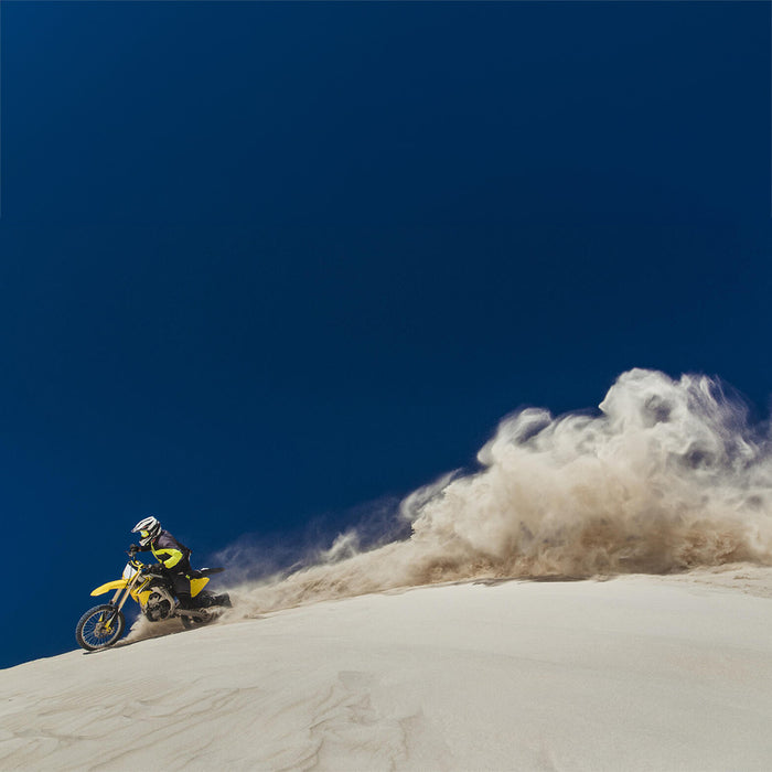 MICHELIN 19 inch REAR Starcross 6 Sand Tyre - 100/90-19