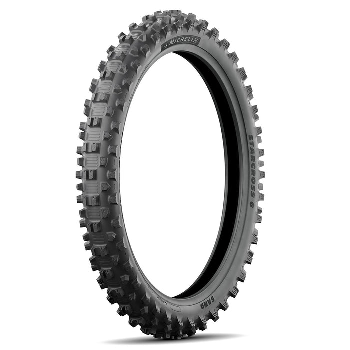 MICHELIN 19 inch REAR Starcross 6 Sand Tyre - 100/90-19