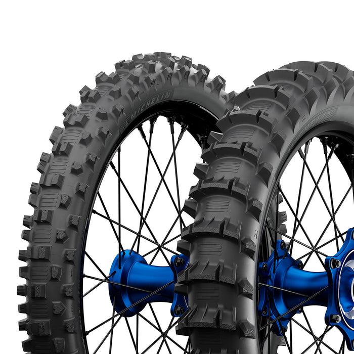 MICHELIN 19 inch REAR Starcross 6 Sand Tyre - 100/90-19