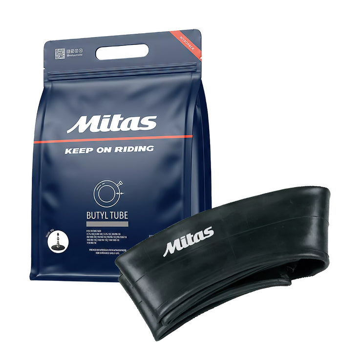 MITAS 19 inch Rear Inner Tube - Heavy Duty (4mm)